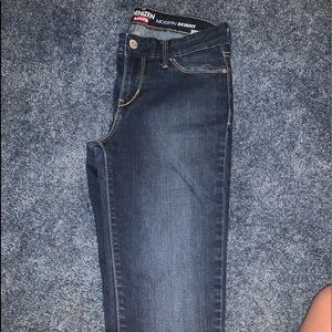 Skinny Levi Jeans